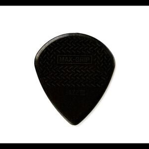 Jazz  Pick Lapel Pin